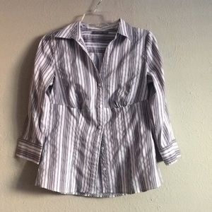 Striped Dress Shirt